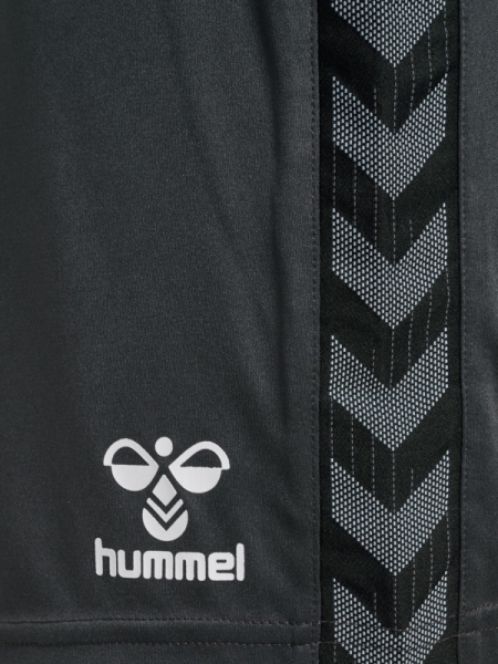 Hummel Authentic Shorts - Asphalt